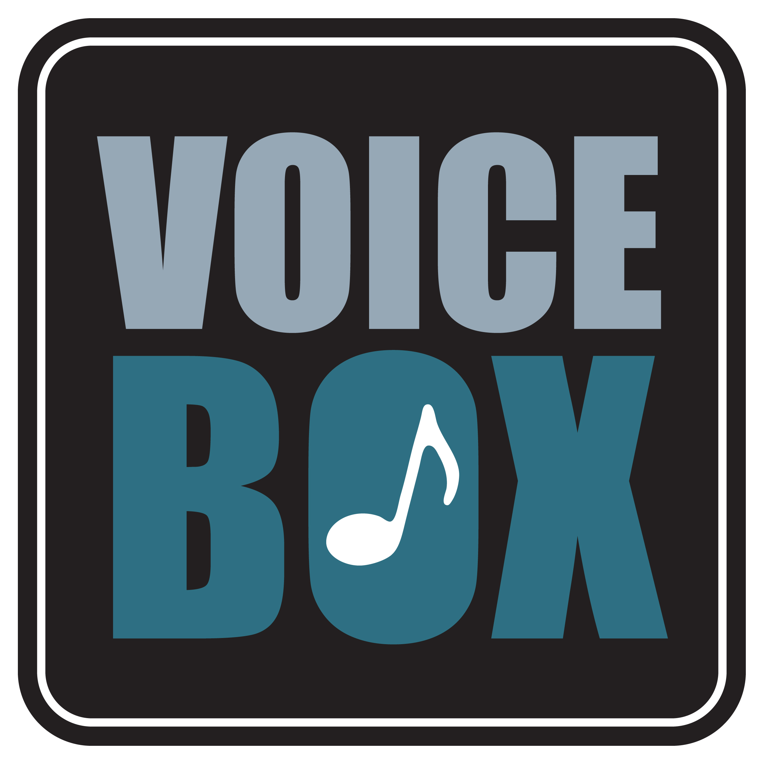Voice Box LOGO