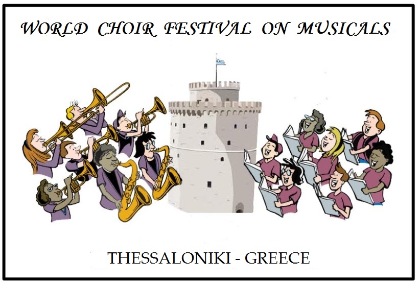 World Choir Festival on Musicals