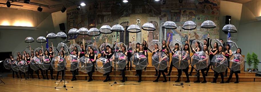 η Πολυφωνική Χορωδία Πάτρας στο 4ο Παγκόσμιο Φεστιβάλ Χορωδιών Μιούζικαλ